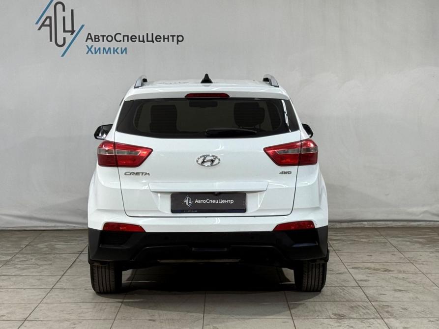 Hyundai Creta I Химки  - изображение 8