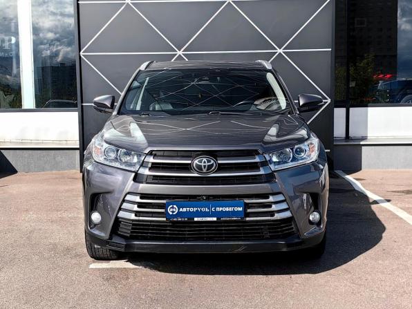 Toyota Highlander III (XU50) Рестайлинг с пробегом 2018 года, цена 2 799 000 рублей, 207153 км, внедорожник, Автокод Объявления