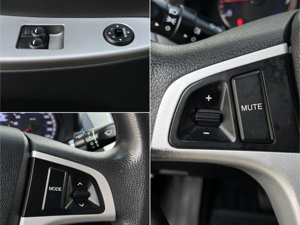 Hyundai Solaris I Рестайлинг с пробегом 2014 года, цена 925 000 рублей, 170720 км, седан, Автокод Объявления
