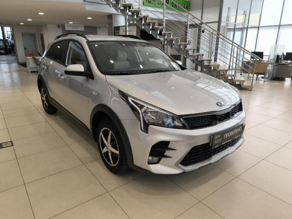 Kia Rio IV Рестайлинг с пробегом 2021 года, цена 1 995 000 рублей, 34898 км, хэтчбек, Автокод Объявления