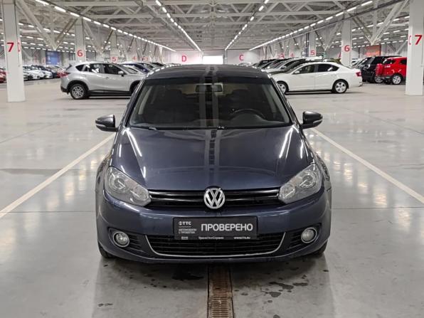 Volkswagen Golf VI с пробегом 2012 года, цена 635 000 рублей, 232709 км, хэтчбек, Автокод Объявления