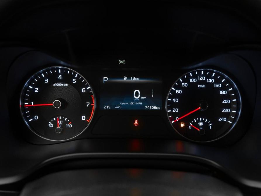 Kia Cerato IV Рестайлинг Москва  - изображение 11