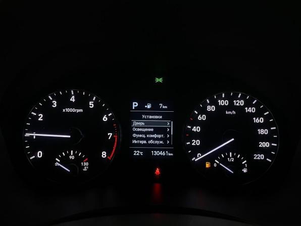 Hyundai Solaris II с пробегом 2017 года, цена 1 299 000 рублей, 130460 км, седан, Автокод Объявления