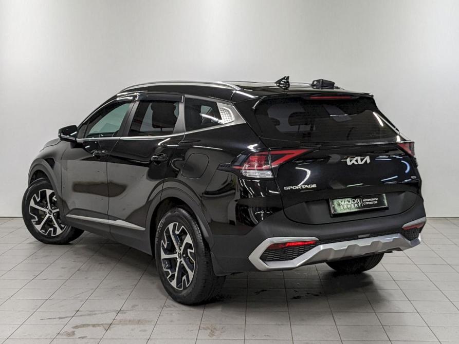 Kia Sportage V Москва  - изображение 7