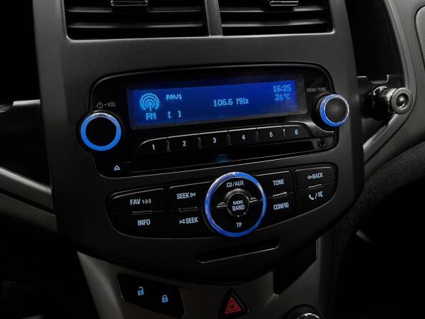 Chevrolet Aveo II с пробегом 2013 года, цена 695 000 рублей, 205888 км, седан, Автокод Объявления