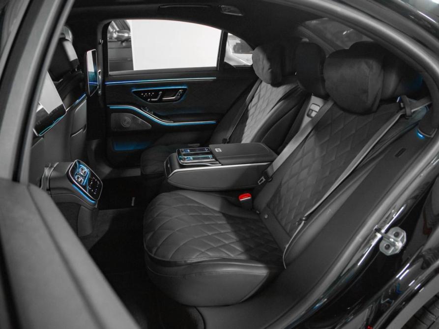 Mercedes-Benz S-Класс VII (W223) Рестайлинг Москва  - изображение 31