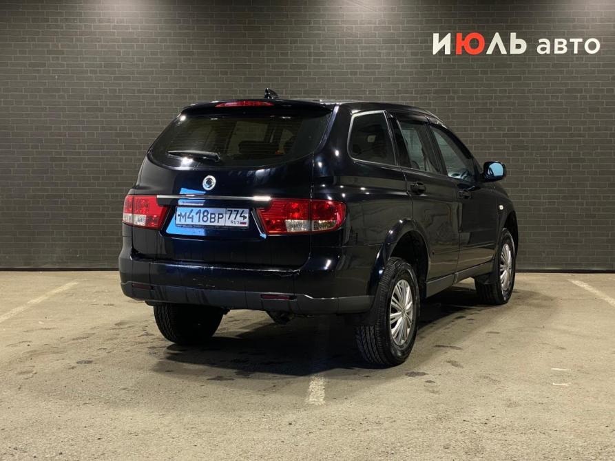 SsangYong Kyron I Рестайлинг Челябинск  - изображение 2