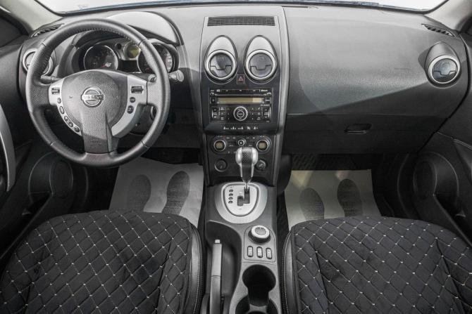 Nissan Qashqai I с пробегом 2007 года, цена 849 000 рублей, 268000 км, внедорожник, Автокод Объявления