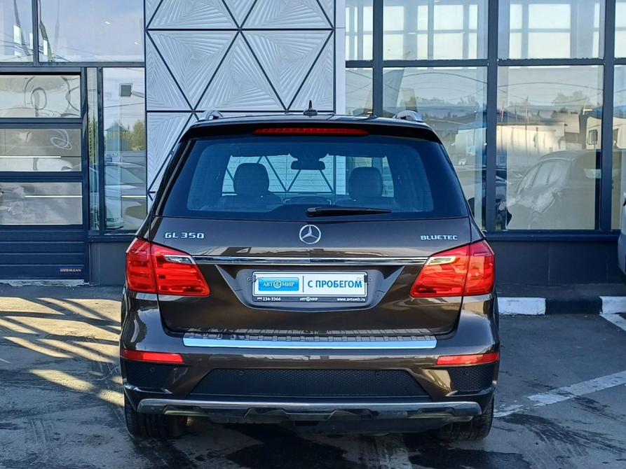 Mercedes-Benz GL-Класс II (X166) Москва  - изображение 6