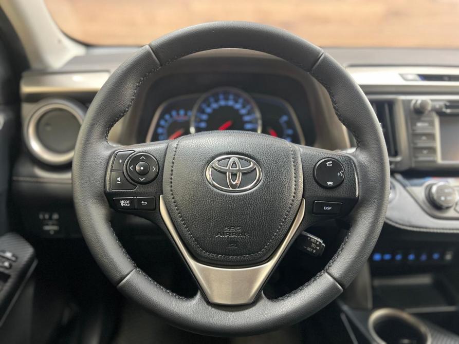 Toyota RAV4 IV (XA40) Уфа  - изображение 30