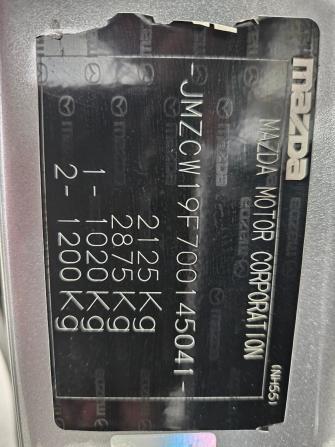 Mazda 5 II (CW) с пробегом 2013 года, цена 1 195 000 рублей, 151672 км, минивэн, Автокод Объявления