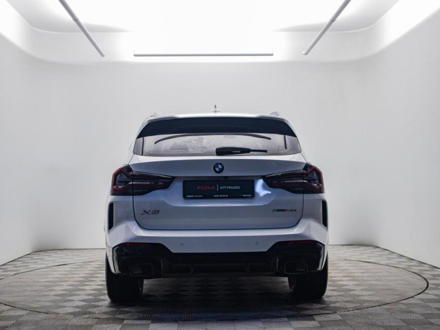 BMW X3 III (G01) Рестайлинг Москва  - изображение 6
