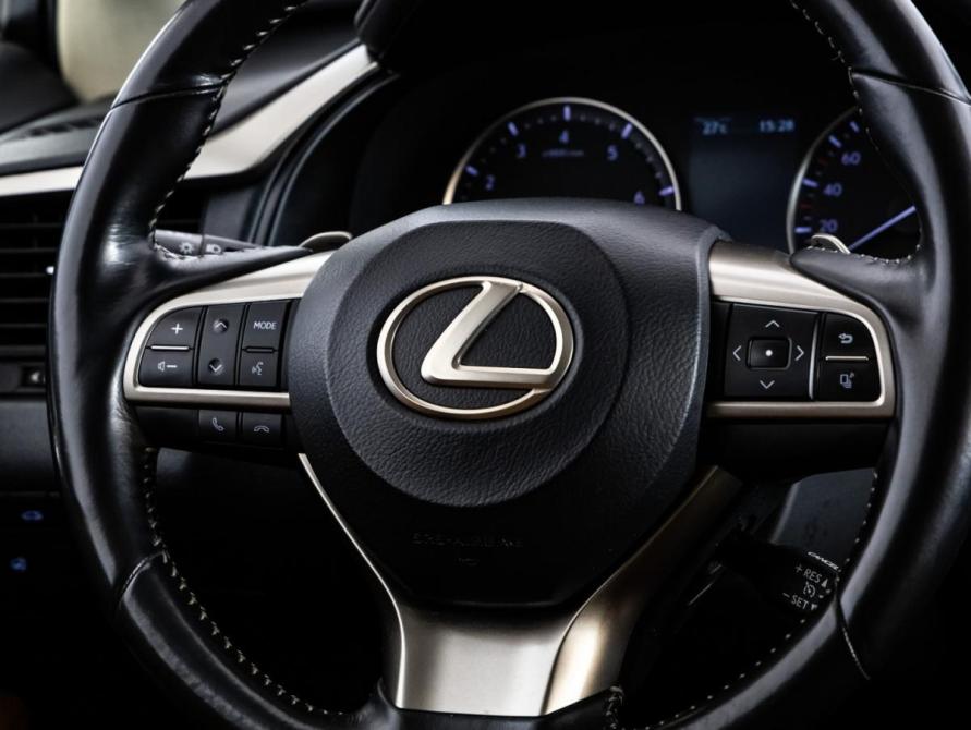 Lexus RX IV Рестайлинг Санкт-Петербург  - изображение 13