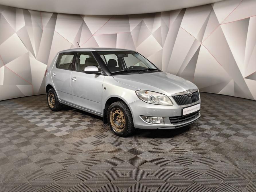 Skoda Fabia II Рестайлинг Москва  - изображение 3