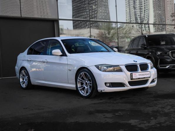 BMW 3 серии V (E90/E91/E92/E93) Рестайлинг с пробегом 2011 года, цена 1 100 000 рублей, 230842 км, седан, Автокод Объявления