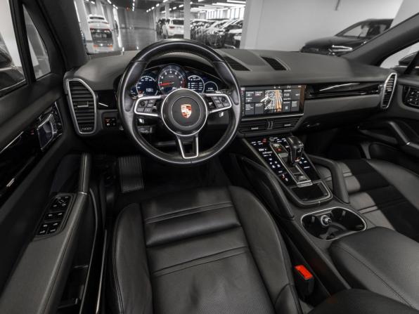 Porsche Cayenne III с пробегом 2021 года, цена 6 980 000 рублей, 91775 км, внедорожник, Автокод Объявления
