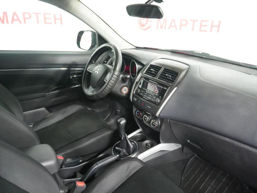 Mitsubishi ASX I Рестайлинг Вологда  - изображение 10