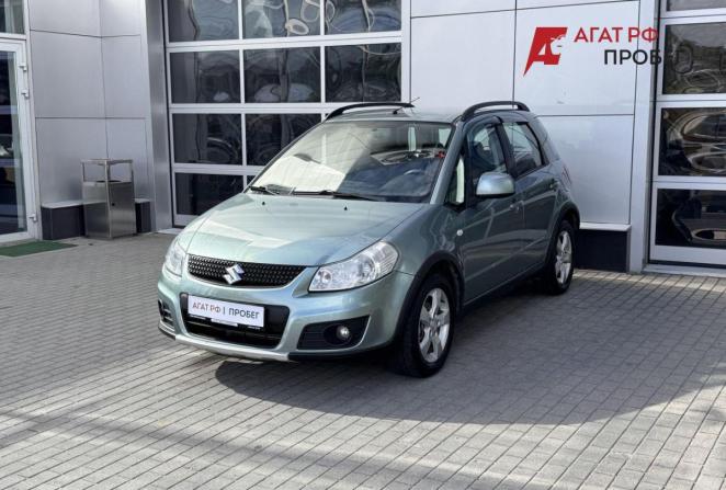 Suzuki SX4 I (Classic) Рестайлинг с пробегом 2011 года, цена 890 000 рублей, 106020 км, хэтчбек, Автокод Объявления