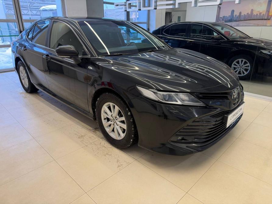 Toyota Camry VIII (XV70) Челябинск  - изображение 3