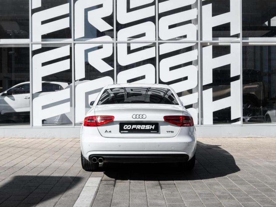 Audi A4 IV (B8) Рестайлинг Ставрополь  - изображение 4