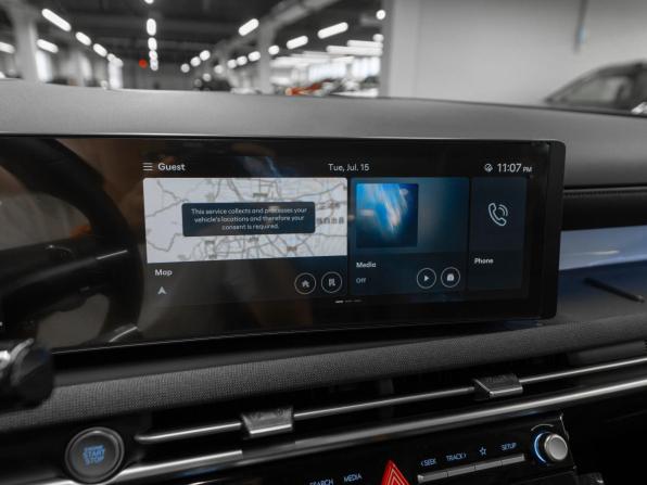 Hyundai Tucson IV Рестайлинг с пробегом 2026 года, цена 4 050 000 рублей, 50 км, внедорожник, Автокод Объявления