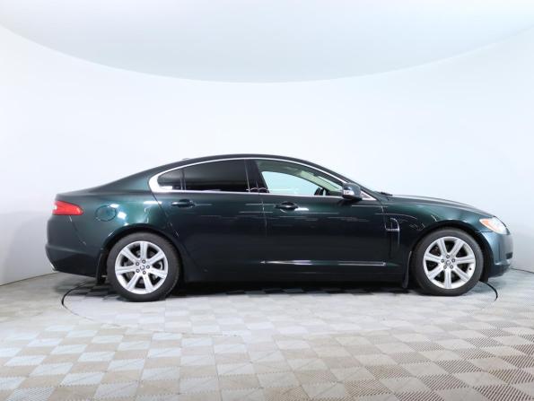 Jaguar XF I с пробегом 2008 года, цена 1 580 000 рублей, 63927 км, седан, Автокод Объявления