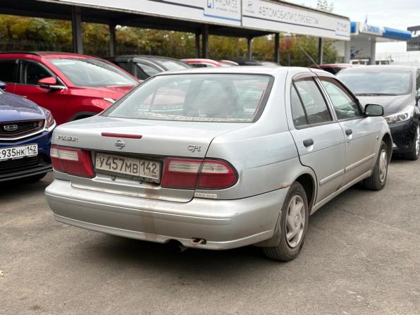 Nissan Pulsar V (N15) с пробегом 1998 года, цена 199 000 рублей, 221075 км, седан, Автокод Объявления