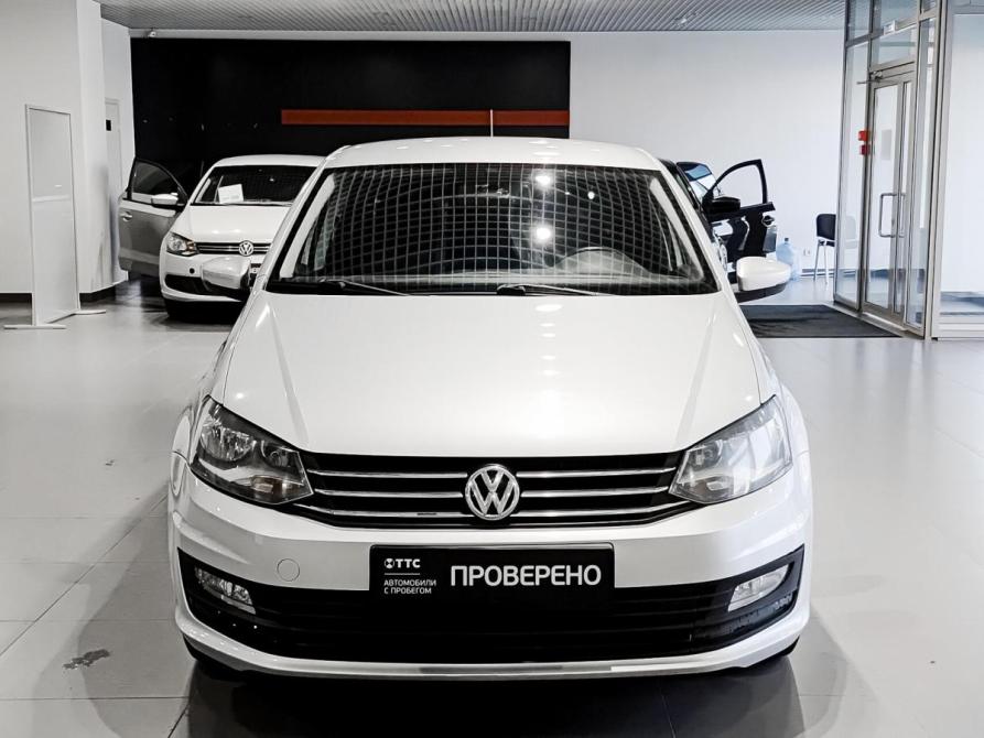 Volkswagen Polo V Рестайлинг Казань  - изображение 2