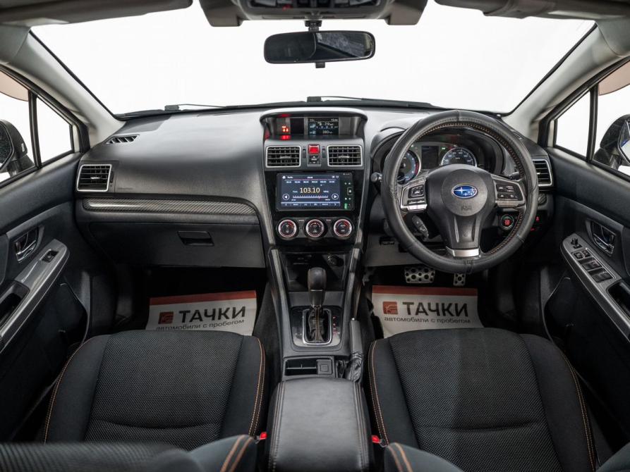 Subaru XV I Рестайлинг Иркутск  - изображение 8