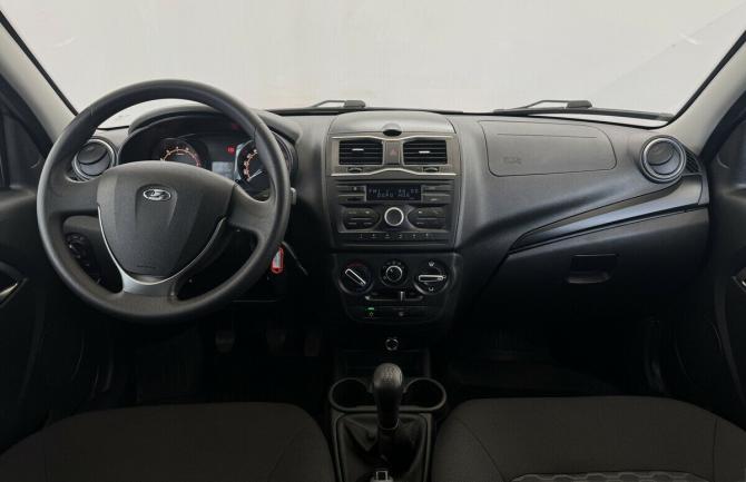 Lada (ВАЗ) Granta I Рестайлинг с пробегом 2024 года, цена 935 000 рублей, 27961 км, седан, Автокод Объявления