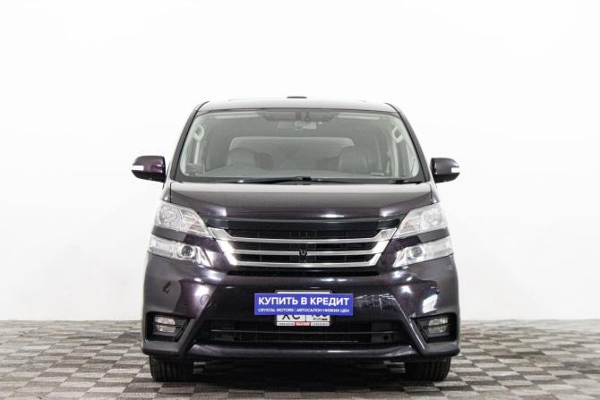Toyota Vellfire I с пробегом 2012 года, цена 2 689 000 рублей, 263113 км, минивэн, Автокод Объявления