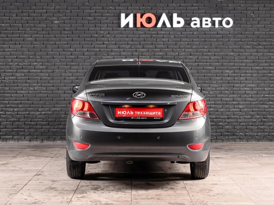 Hyundai Solaris I Екатеринбург  - изображение 5