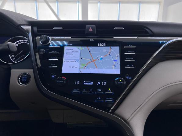 Toyota Camry VIII (XV70) с пробегом 2019 года, цена 2 950 000 рублей, 166707 км, седан, Автокод Объявления