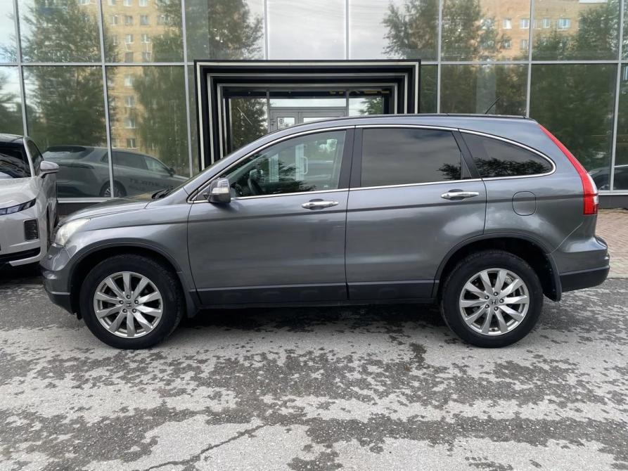 Honda CR-V III Рестайлинг Екатеринбург  - изображение 4