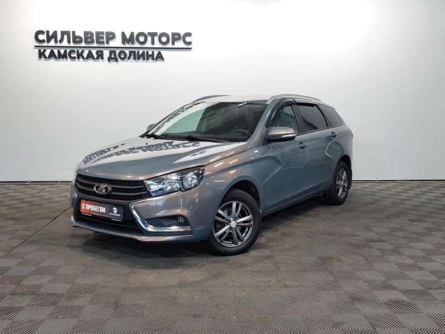 Lada (ВАЗ) Vesta I Пермь  - изображение 1