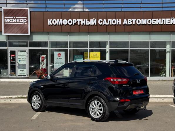 Hyundai Creta I с пробегом 2018 года, цена 1 560 000 рублей, 160000 км, внедорожник, Автокод Объявления