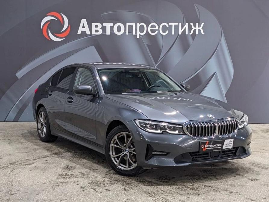 BMW 3 серии VII (G2x) Пермь  - изображение 5