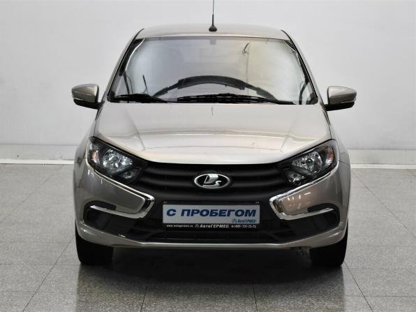 Lada (ВАЗ) Granta I Рестайлинг с пробегом 2022 года, цена 640 000 рублей, 94241 км, хэтчбек, Автокод Объявления