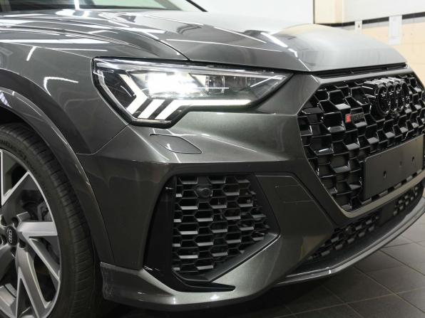 Audi Q3 Sportback II (F3) с пробегом 2020 года, цена 3 349 900 рублей, 56527 км, внедорожник, Автокод Объявления