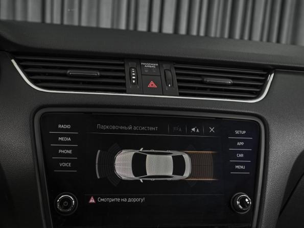 Skoda Octavia III (A7) Рестайлинг с пробегом 2020 года, цена 2 100 000 рублей, 148227 км, лифтбек, Автокод Объявления