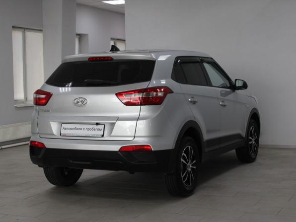 Hyundai Creta I с пробегом 2016 года, цена 1 449 900 рублей, 153522 км, внедорожник, Автокод Объявления