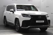 Lexus LX IV Владивосток  - изображение 30