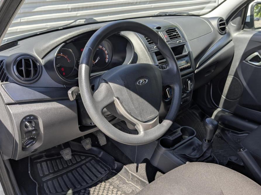 Lada (ВАЗ) Granta I Рестайлинг Москва  - изображение 15