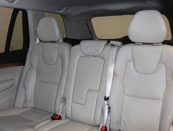 Volvo XC90 II с пробегом 2017 года, цена 3 190 000 рублей, 186681 км, внедорожник, Автокод Объявления
