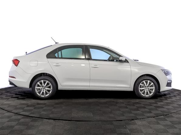 Skoda Rapid II с пробегом 2022 года, цена 1 595 000 рублей, 109296 км, лифтбек, Автокод Объявления