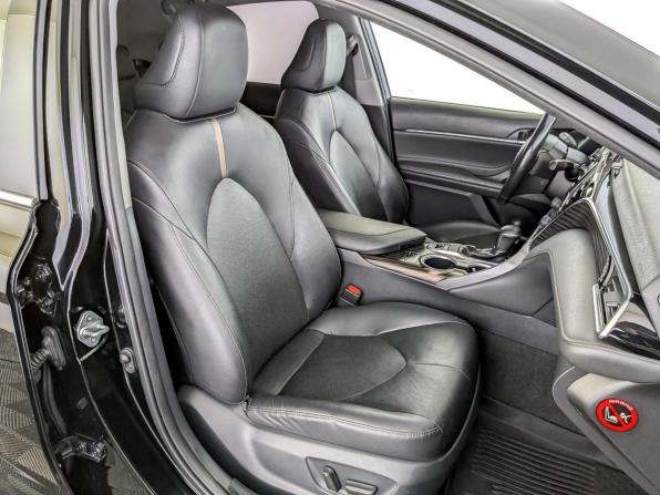 Toyota Camry VIII (XV70) с пробегом 2020 года, цена 2 960 000 рублей, 120089 км, седан, Автокод Объявления
