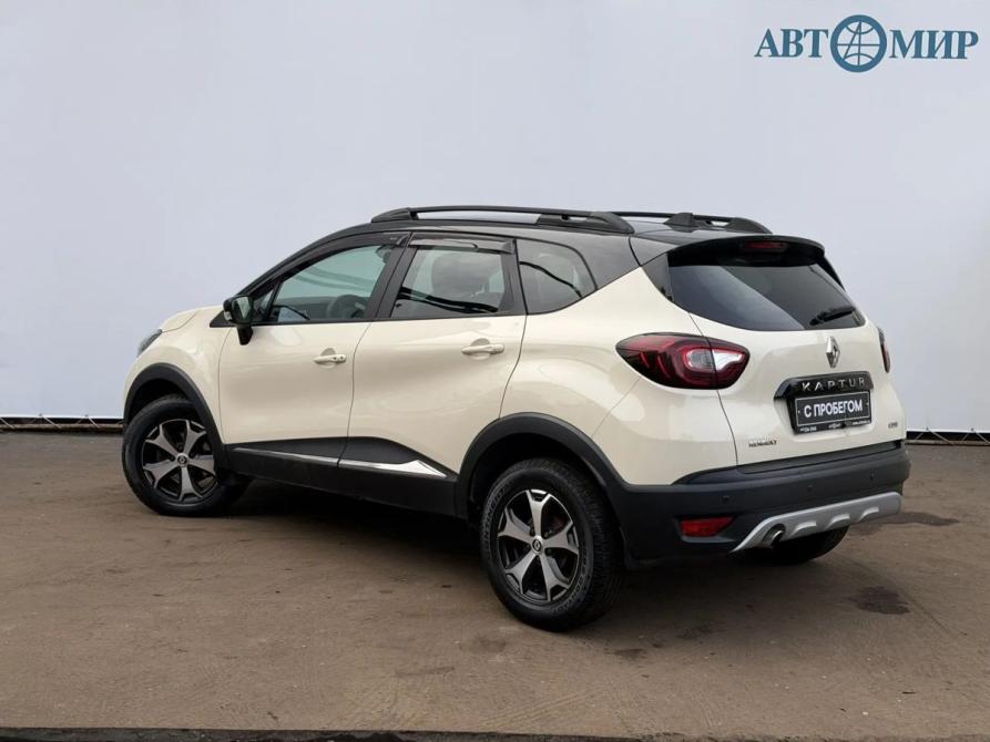 Renault Kaptur I Москва  - изображение 7