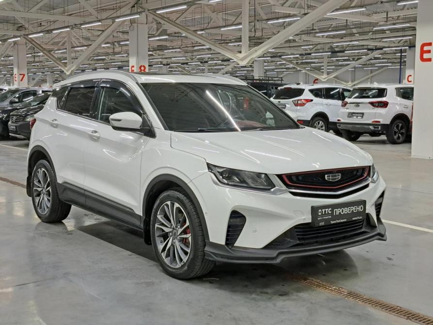 Geely Coolray I Казань  - изображение 3