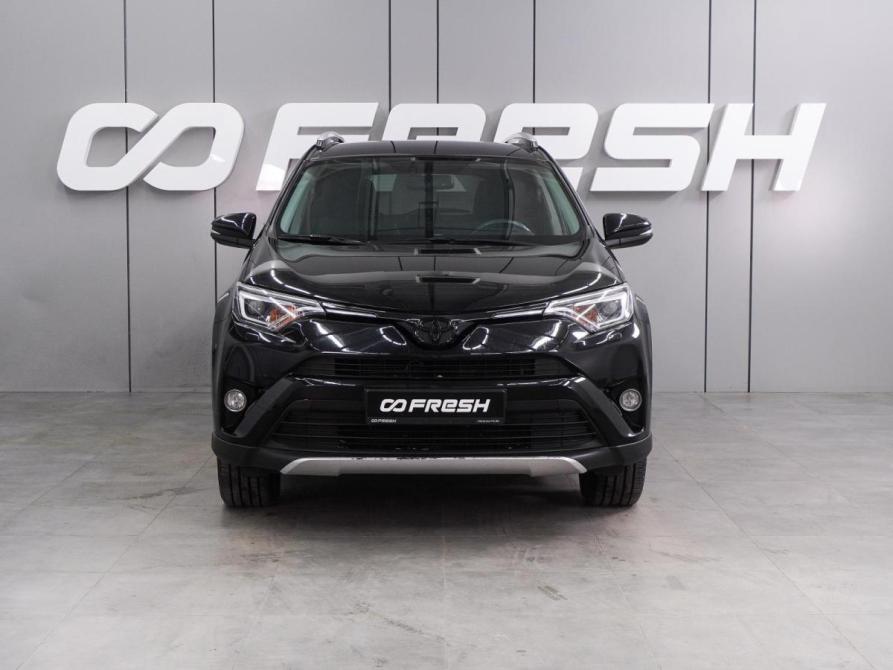 Toyota RAV4 IV (XA40) Рестайлинг Воронеж  - изображение 3