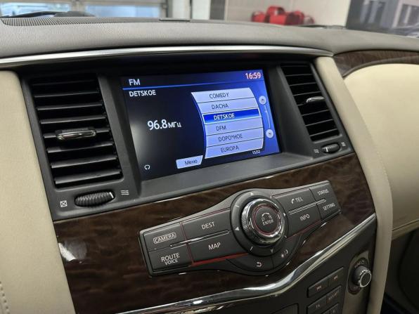 Nissan Patrol VI (Y62) с пробегом 2011 года, цена 2 100 000 рублей, 93109 км, внедорожник, Автокод Объявления